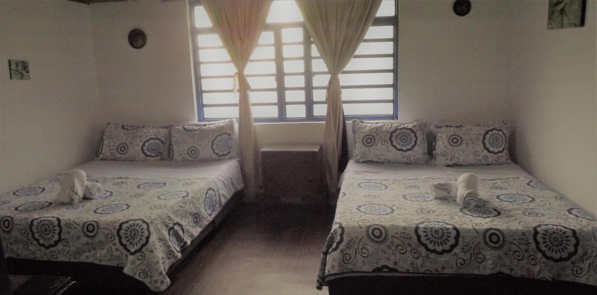 El Zorzal Hotel Salento Kültér fotó