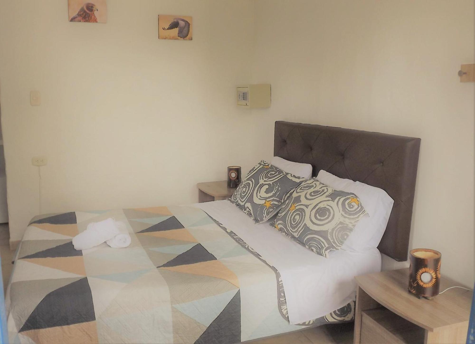 El Zorzal Hotel Salento Kültér fotó