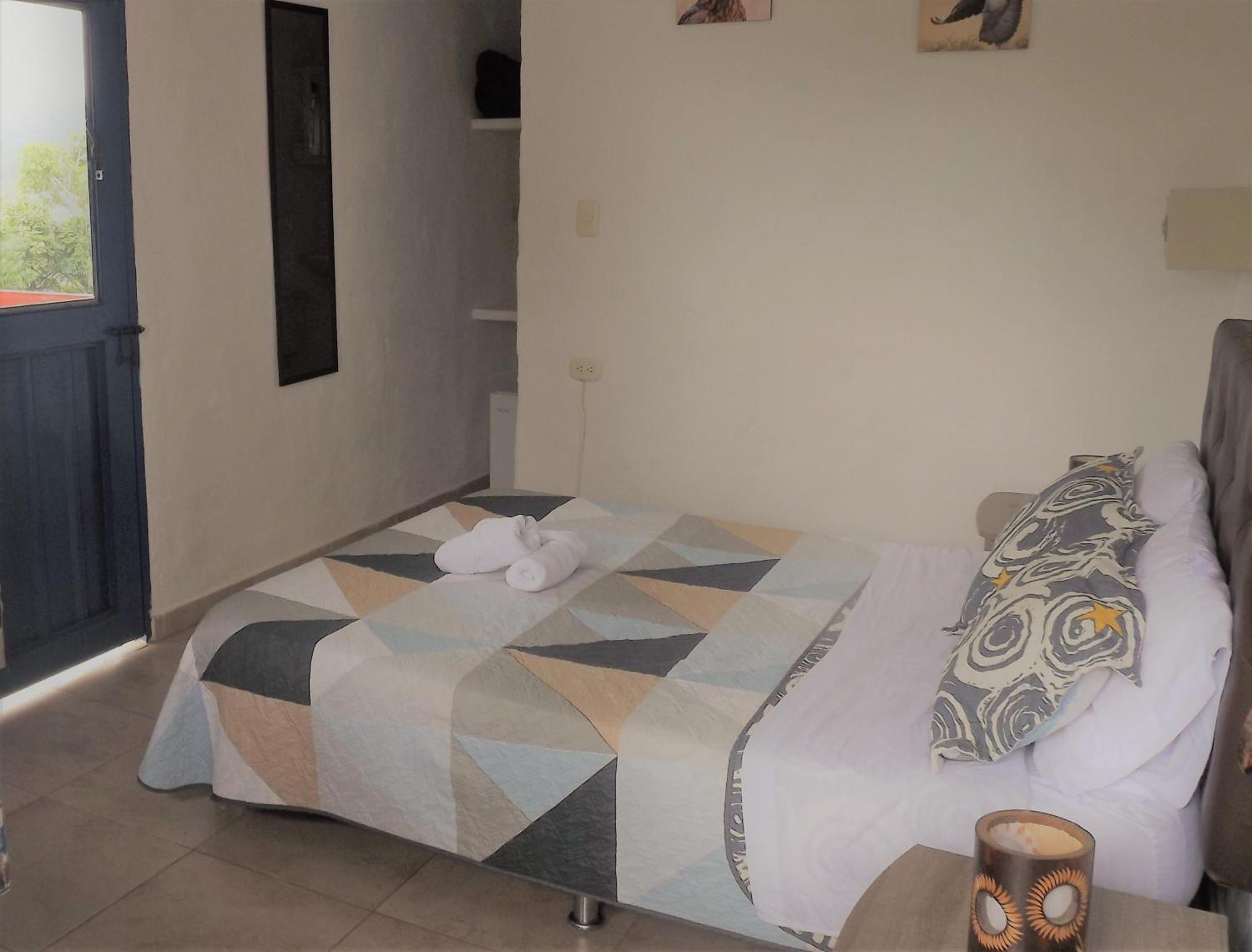 El Zorzal Hotel Salento Kültér fotó